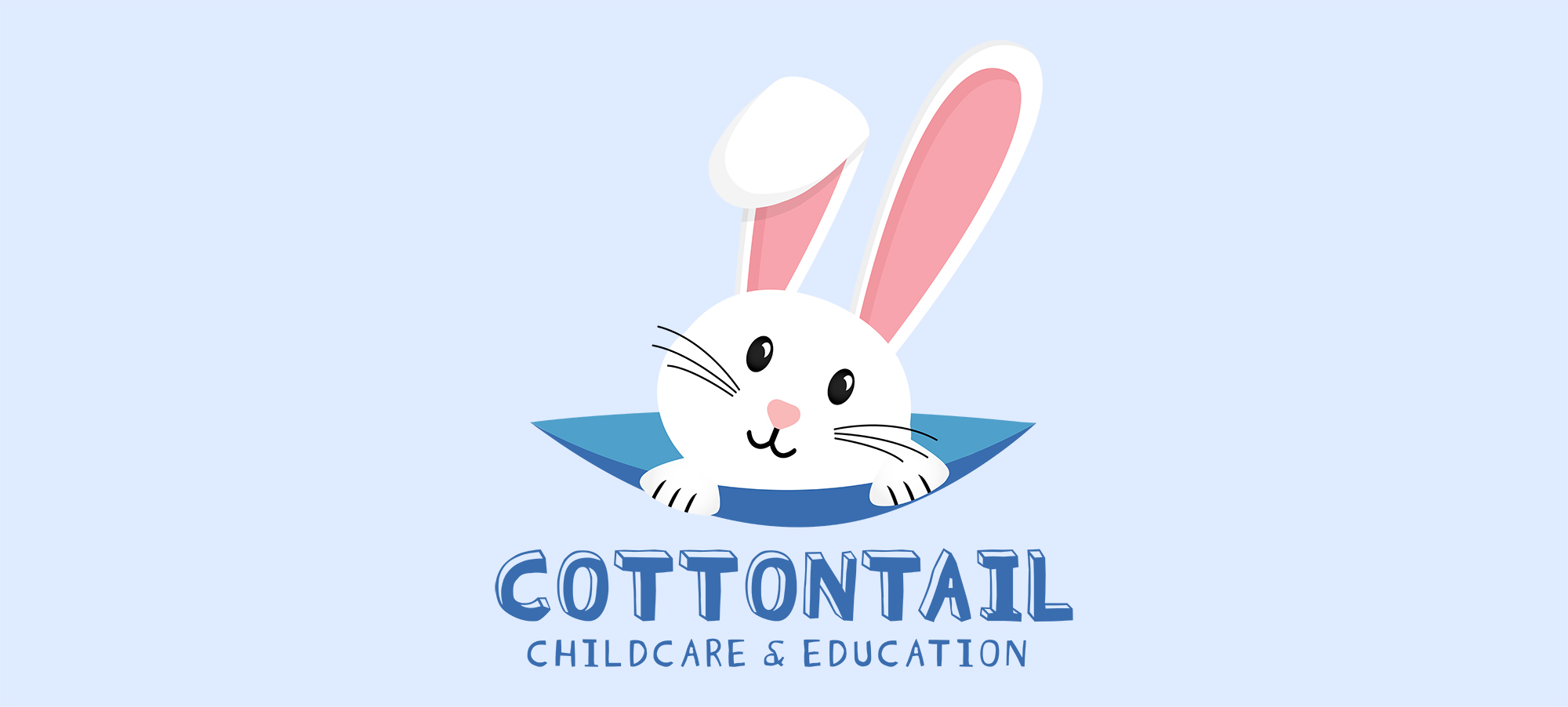 Children playing at Cottontail Childcare in Springboro, Ohio daycare